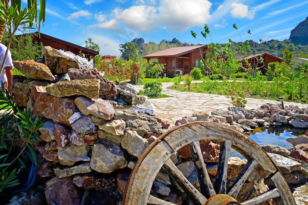 Hayitbuku Ahsapevleri Konuk evi Mesudiye  Dış mekan fotoğraf
