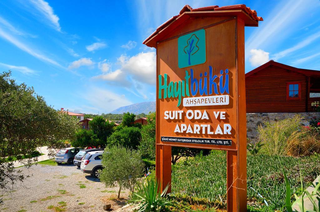 Hayitbuku Ahsapevleri Konuk evi Mesudiye  Dış mekan fotoğraf